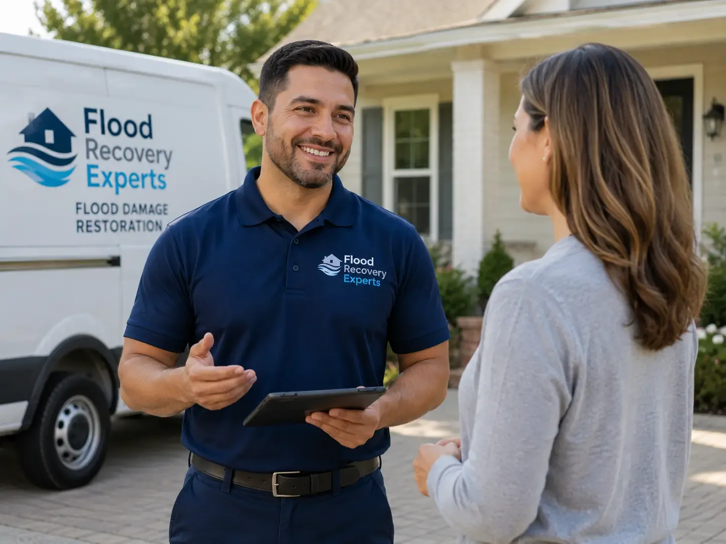 Flood Damage Cleanup Thurmond, WV FAQs