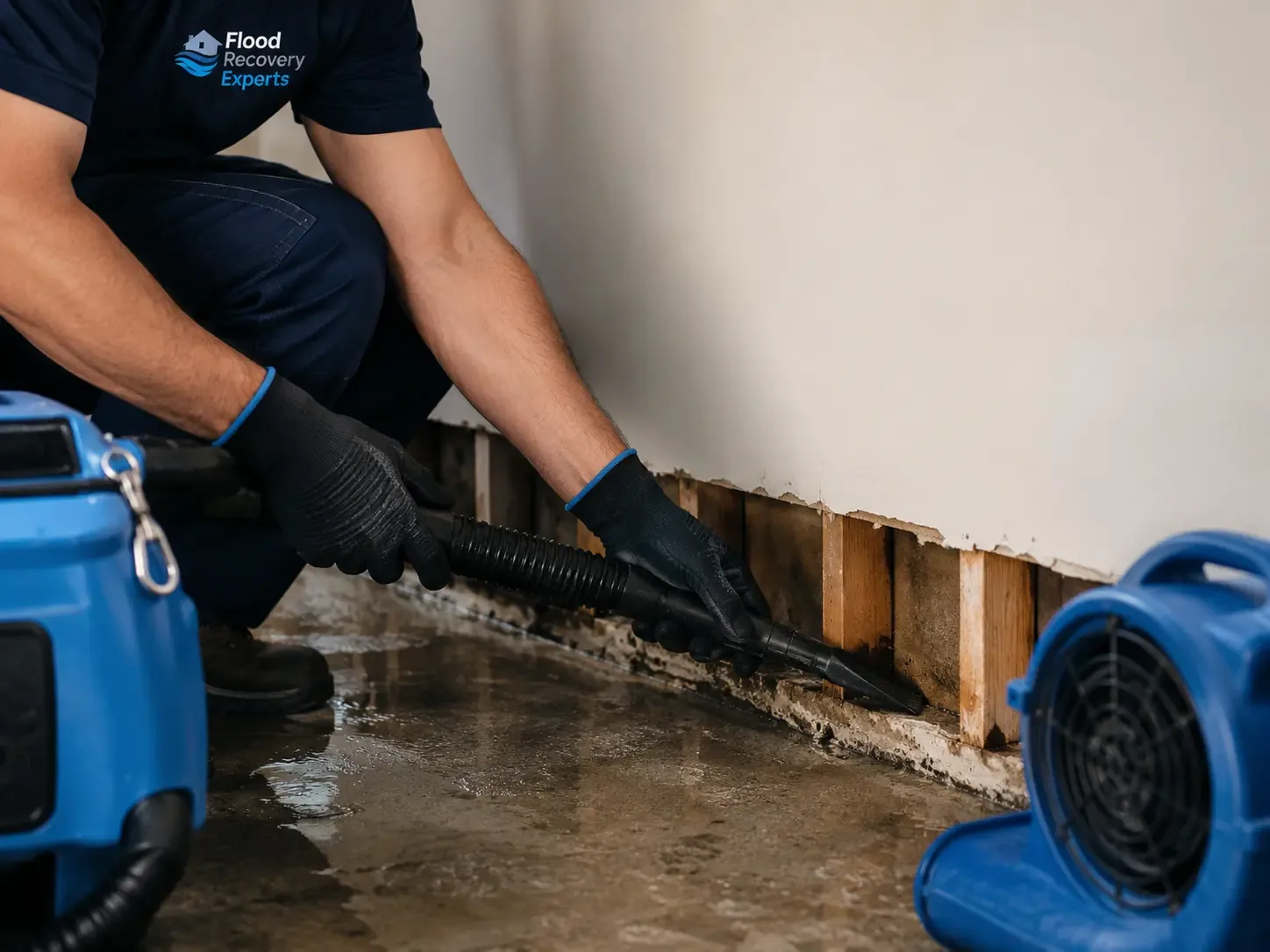 Why choose Flood Damage Cleanup in Thurmond, WV